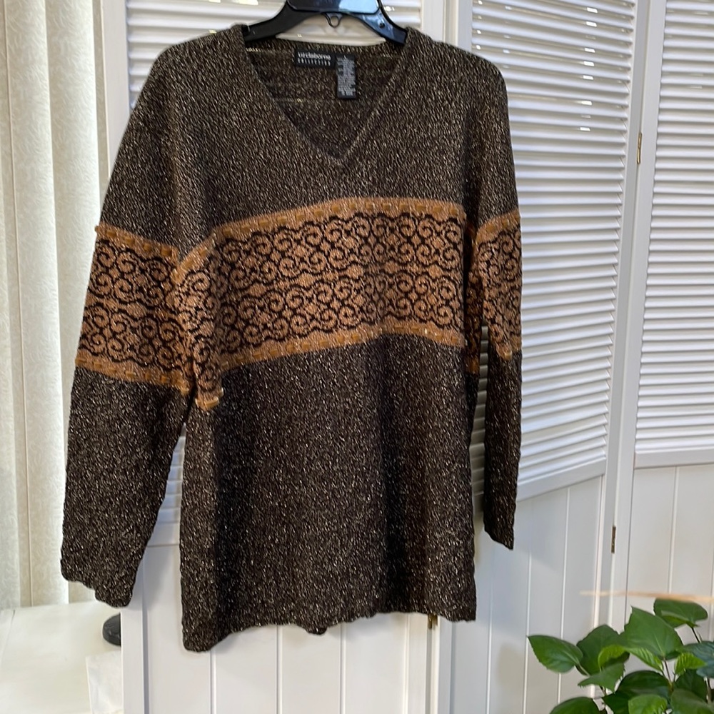 Liz Claiborne Sweater